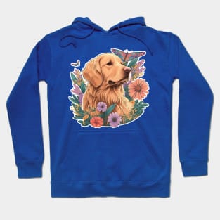 Golden Retriever Hoodie